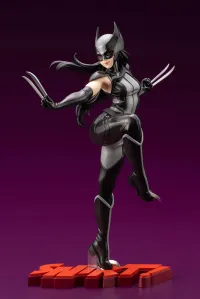 KOTOBUKIYA MARVEL WOLVERINE(LAURA KINNEY) X-FORCE Ver. BISHOUJO STATUE - Marvel - photo 6