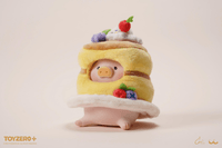 LuLu the Piggy - XL Soufflé Pancake 1