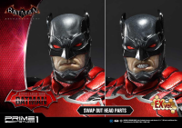 Concept Masterline Batman: Arkham Knight Justice League 3000 Batman EX Version 8