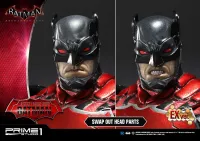 Prime 1 Studio Concept Masterline Batman: Arkham Knight Justice League 3000 Batman EX Version - DC Comics - photo 8