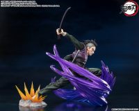 Genya Shinazugawa "Demon Slayer: Kimetsu no Yaiba", Bandai Spirits FiguartsZERO 6