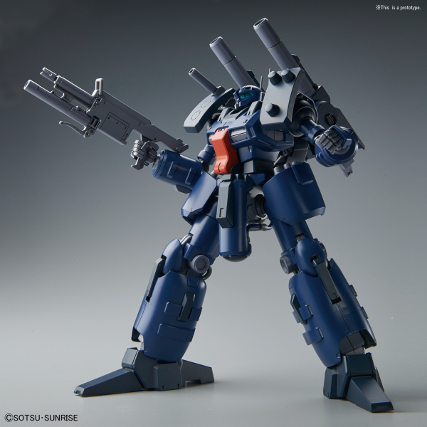RE 1/100 Guncannon Detector