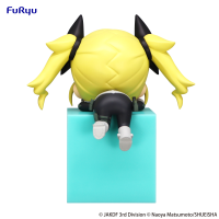 Kaiju No. 8　Hikkake Figure -Kikoru Shinomiya- 5