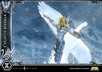 Premium Masterline Saint Seiya Cygnus Hyoga "Final Bronze Cloth" 	 27