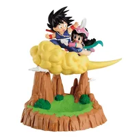 BANDAI Son Goku & Chichi (Fantastic Adventure 2) - Dragon Ball - photo 4