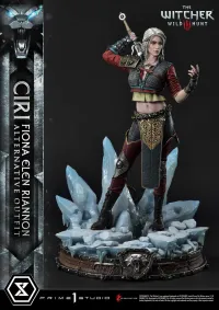 Prime 1 Studio Premium Masterline The Witcher 3: Wild Hunt Ciri Fiona Elen Riannon Alternative Outfit - Video Games - photo 21