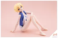 KOTOBUKIYA RUI SAOTOME【TOUOU HIGH SCHOOL COMPETITIVE SWIMSUIT】DREAMING STYLE WHITE DOLPHIN - SOUSAISHOJOTEIEN - photo 2