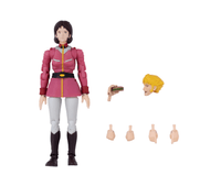 G.M.G. COLLECTION 11 Mobile Suit Gundam  Earth Federation  Mirai Yashima 6