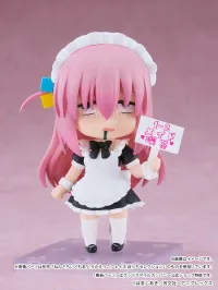GOOD SMILE COMPANY Nendoroid Hitori Gotoh: Maid Ver. [Basic] - Bocchi the Rock! - photo 4