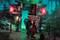 Shenzhen Mabell Animation Development Faceless:Black Impermanence - Non-Scale Figures - photo 7