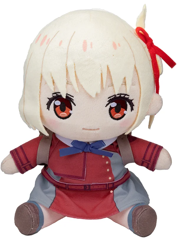 GOOD SMILE COMPANY Plushie Chisato Nishikigi - Lycoris Recoil
