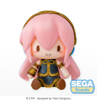 fuwa petit "Hatsune Miku Series" Chibi Figure "Luka Megurine" 5
