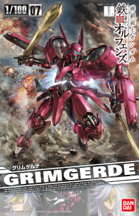 Orphans 1/100 Grimgerde 1