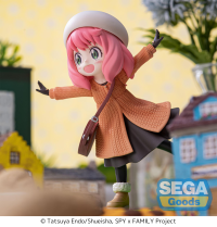 Luminasta TV Anime "SPY x FAMILY" ("Anya Forger") Family Ooting 5