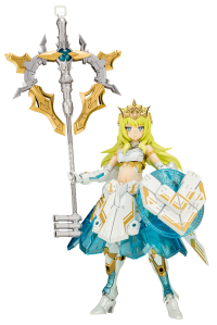 FRAME ARMS GIRL DURGA I SAVE THE QUEEN Ver. 16