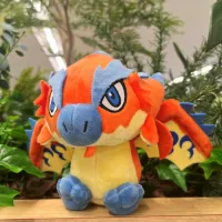 CAPCOM [Repeat Sales]Monster Hunter Chibi-Plush Rathalos - Monster Hunter - photo 3