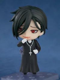 GOOD SMILE COMPANY Nendoroid Sebastian Michaelis: Sapphire Owl Ver. - Black Butler - photo 5
