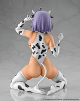 Q-six Misaki Hotori Cow Costume Tanned ver. - NUKITASHI THE ANIMATION - photo 5