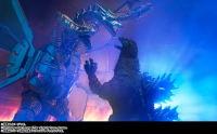 Godzilla [1991] -Shinjuku Decisive Battle- 7