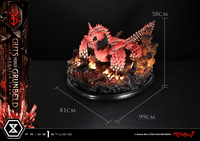 Ultimate Diorama Masterline Berserk Guts Versus Grunbeld in Apostle Form 26