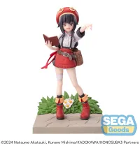 SEGA Luminasta "KONOSUBA -God's blessing on this wonderful world! 3" "Megumin" - KONOSUBA -God's Blessing on This Wonderful World! - photo 6