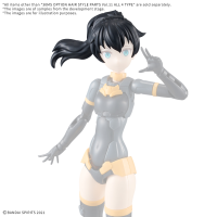 30MS OPTION HAIR STYLE PARTS Vol.11 ALL 4 TYPES 9