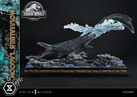 Legacy Museum Collection Jurassic World (Film) Mosasaurus "Lagoon" 1/15 Scale 		 24