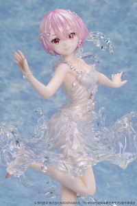 Re:ZERO -Starting Life in Another World- Ram -AquaDress- 1/7 Complete Figure 10