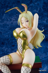 Rate mo AgeAge ♪ Shiki 【Limited Gold】Ver. 1/5 Complete Figure