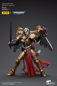 Adepta Sororitas Geminae Superia 2 5
