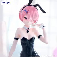 FuRyu Re:ZERO -Starting Life in Another World- BiCute Bunnies Figure -Ram bicolor- - Re:ZERO -Starting Life in Another World- - photo 5