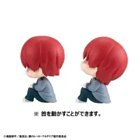 MegaHouse Lookup My Hero Academia  Ochaco Uraraka・Shoto Todoroki Set【with gift】 - My Hero Academia - photo 4