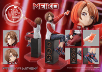 PRISMA WING Piapro Characters MEIKO "Art by lack" 1/7 Scale Pre-Painted Figure			 1
