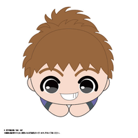 Nintama Rantarō HUG CHARACTER COLLECTION 6 BLIND BOX 5