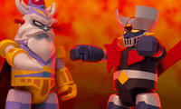 BRICKROID Mazinger Z 5