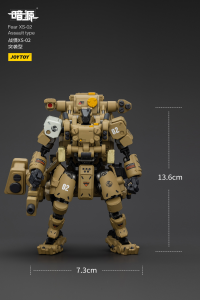 Fear XS-02 Assault type 3