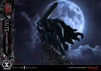 Prime 1 Studio Ultimate Premium Masterline Berserk Guts, Berserker Armor Grunbeld VS Guts  			 - Berserk - photo 15