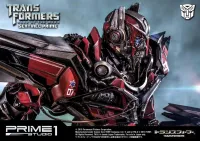 Prime 1 Studio Museum Masterline Transformers: Dark of the Moon (Film) Sentinel Prime - Transformers - photo 40