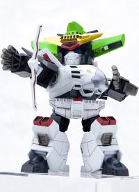 Brave King Gao Gai Gar - King J-Der 10