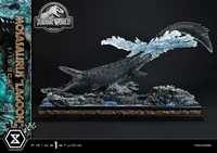 Prime 1 Studio Legacy Museum Collection Jurassic World (Film) Mosasaurus "Lagoon" Bonus Version 1/15 Scale - Jurassic Park - photo 33