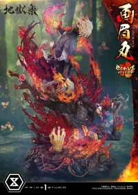 Prime 1 Studio Ultimate Premium Masterline Hell's Paradise: Jigokuraku Gabimaru Bonus Version - Hell's Paradise: Jigokuraku - photo 19