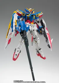 TAMASHII NATIONS GUNDAM FIX FIGURATION METAL COMPOSITE WING GUNDAM EW Early Color ver. - Mobile Suit Gundam Wing - photo 6