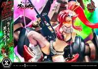 Prime 1 Studio Ultimate Premium Masterline Tengen Toppa Gurren Lagann Kamina, Simon & Yoko with Lagann "Our Hearts Pierce the Skies!" DX Bonus Version - Tengen Toppa Gurren Lagann - photo 12