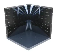PLM Dioramansion 150: Public Server Room - Figure Accessories - photo 2
