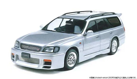 Fujimi [ID-147] 1/24 Nissan Stagea Autech Version 260RS/25X Four - Scale Kits