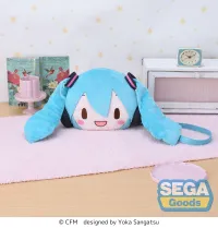 SEGA fuwa petit Hatsune Miku Face Shoulder Bag (M) - Hatsune Miku - photo 4