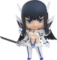 GOOD SMILE COMPANY Nendoroid Satsuki Kiryuin: Kamui Junketsu Ver. - KILL la KILL - photo 6