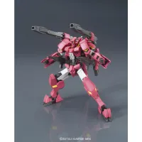 BANDAI HOBBY Orphans HG 1/144 Gundam Flauros - Mobile Suit Gundam: Iron-Blooded Orphans - photo 5