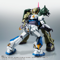 <SIDE MS> RX-78NT-1 Gundam NT-1 Alex Ver. A.N.I.M.E. "Mobile Suit Gundam: 0080 War In The Pocket", TAMASHII NATIONS Robot Spirits 11