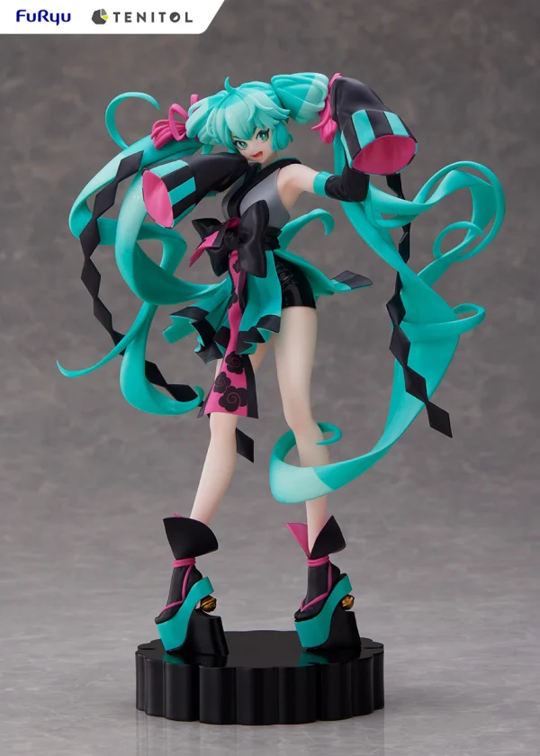 FuRyu TENITOL NEO TOKYO Series NINJA - Hatsune Miku